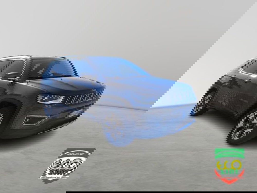 Jeep Compass usata a Frosinone (8)