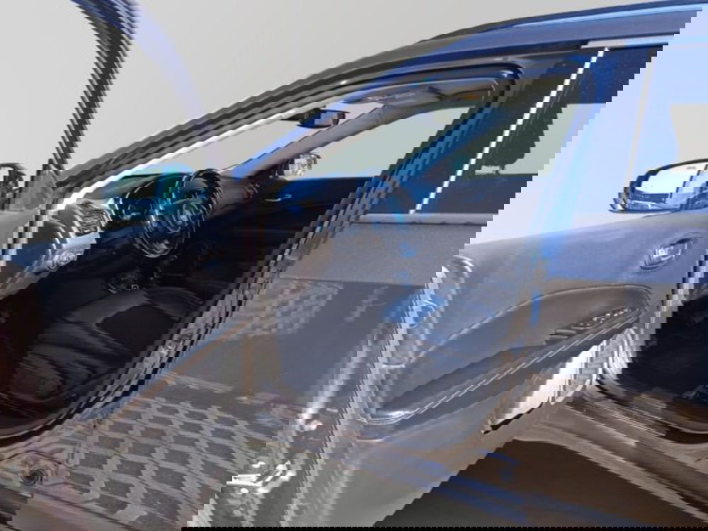 Jeep Compass usata a Frosinone (14)