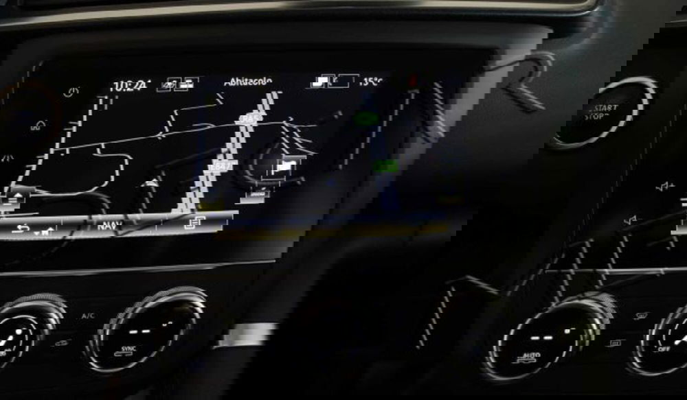 Renault Kadjar usata a Potenza (14)