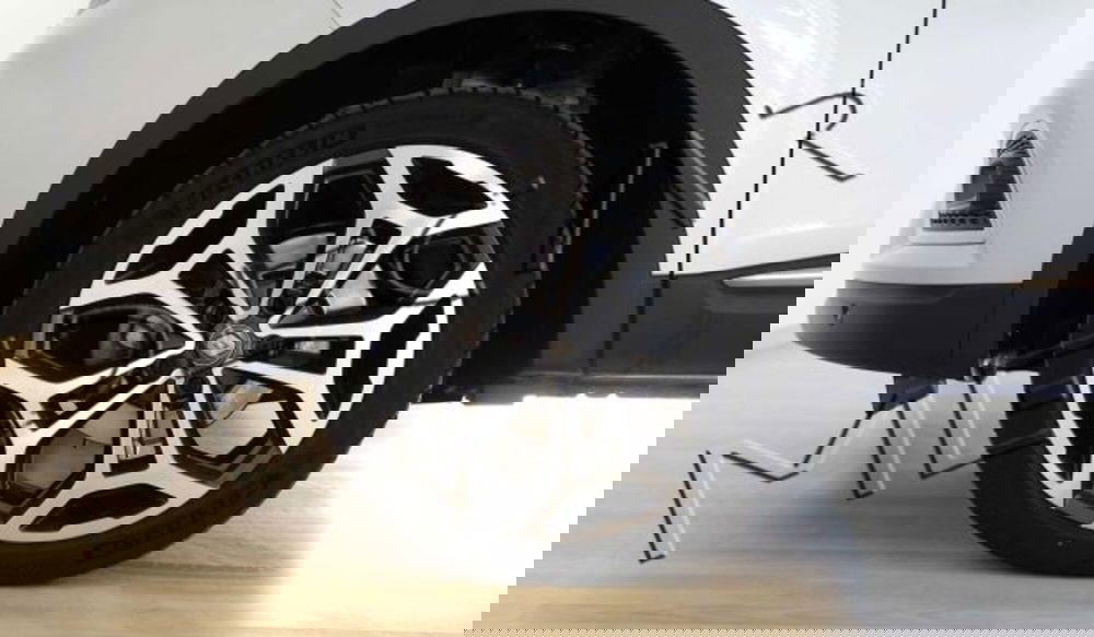 Renault Kadjar usata a Potenza (5)