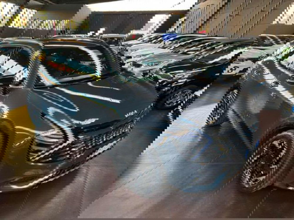 Kia Sportage usata a Pesaro-Urbino