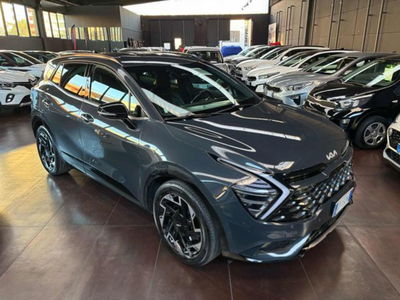 Kia Sportage 1.6 crdi mhev GT-line dct del 2023 usata a Pesaro