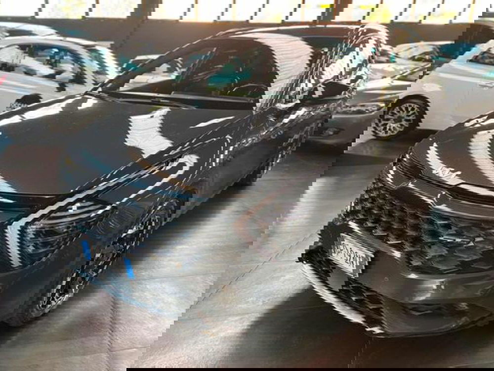 Kia Sportage usata a Pesaro-Urbino (5)