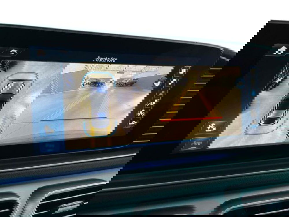 Mercedes-Benz GLE SUV usata a Verona (12)