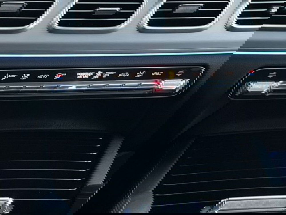 Mercedes-Benz GLE SUV usata a Verona (14)