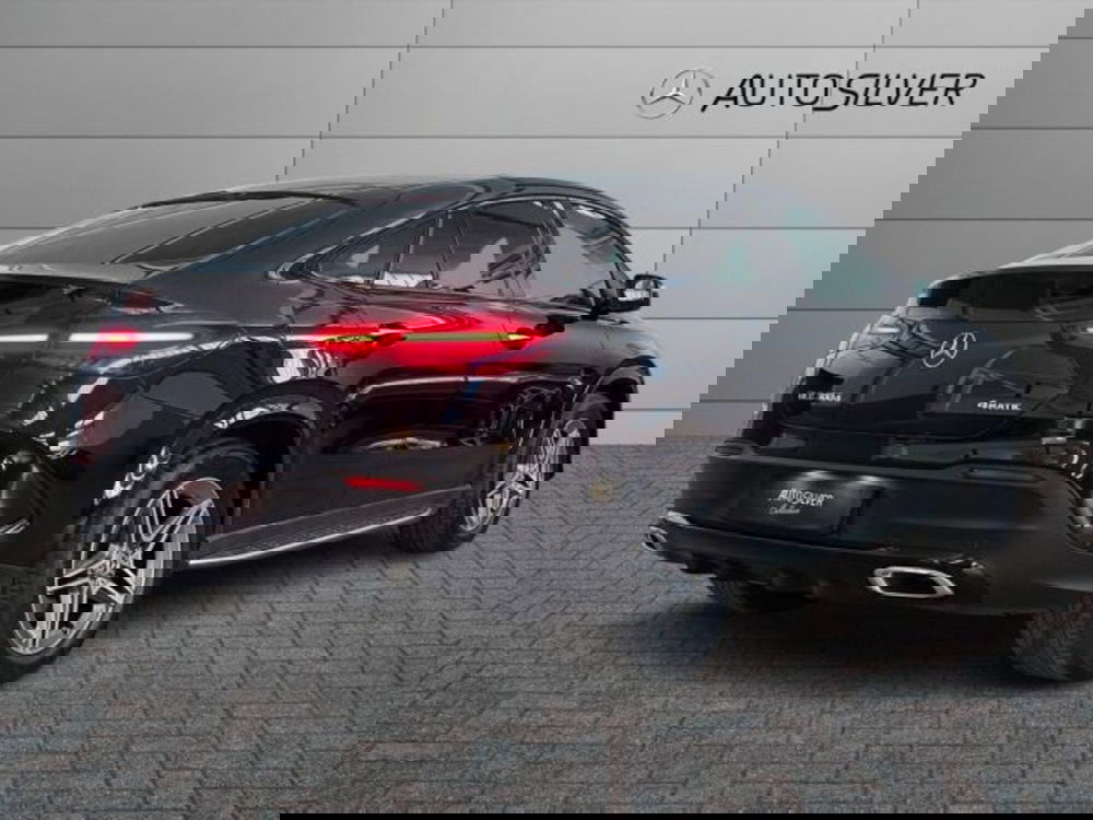 Mercedes-Benz GLE SUV usata a Verona (2)