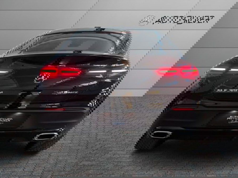 Mercedes-Benz GLE SUV usata a Verona (4)