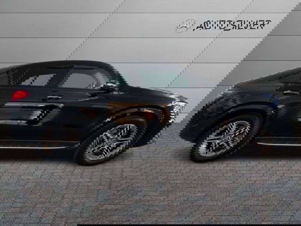 Mercedes-Benz GLE SUV usata a Verona (5)