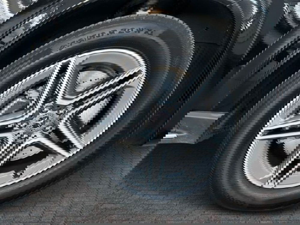 Mercedes-Benz GLE SUV usata a Verona (7)