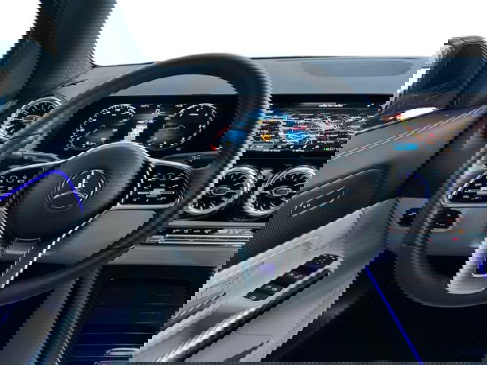 Mercedes-Benz GLA SUV usata a Verona (11)