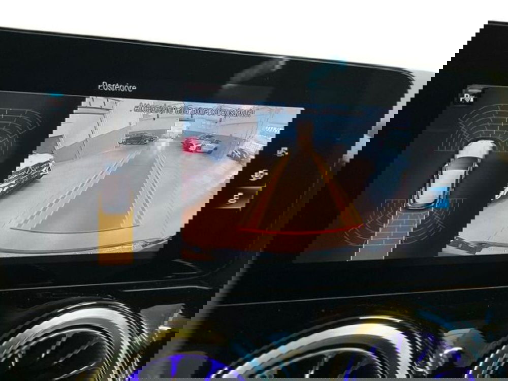 Mercedes-Benz GLA SUV usata a Verona (12)