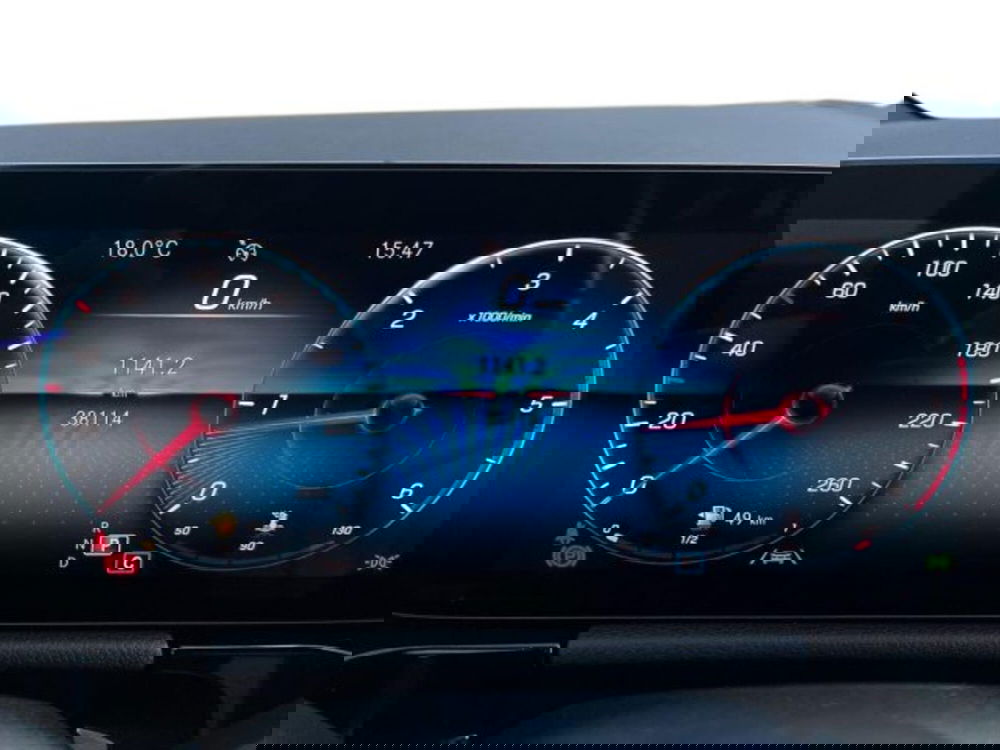 Mercedes-Benz GLA SUV usata a Verona (8)