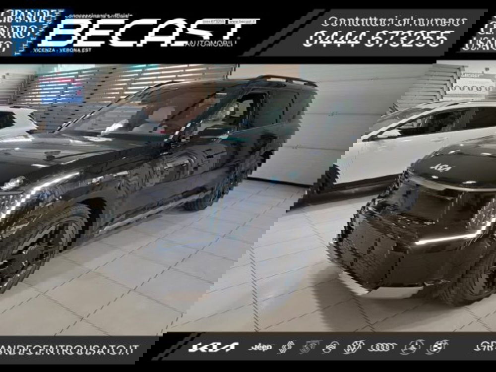 Kia EV9 nuova a Vicenza