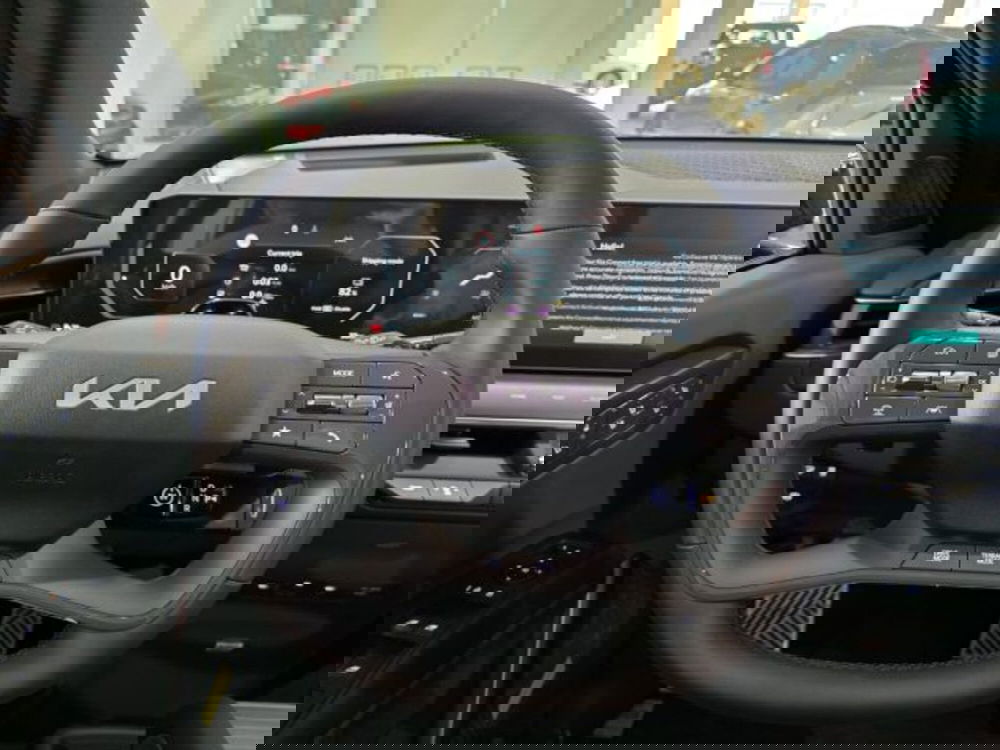 Kia EV9 nuova a Vicenza (10)