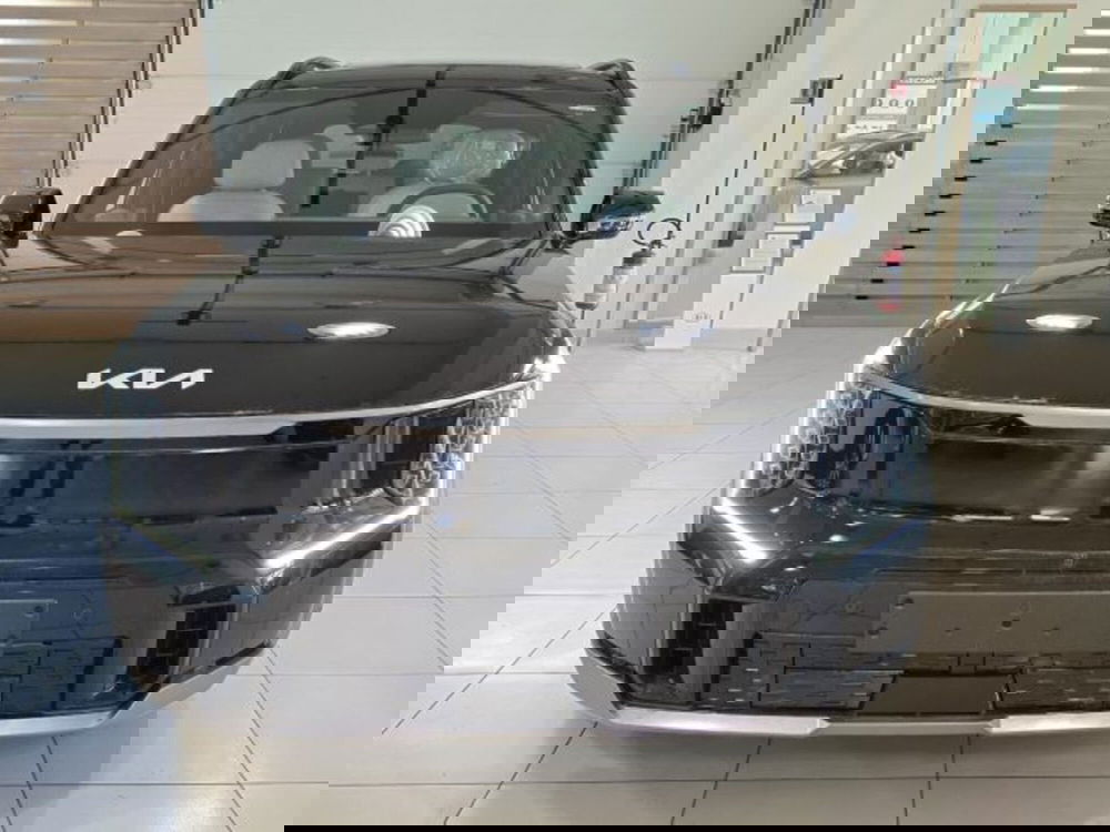 Kia EV9 nuova a Vicenza (2)