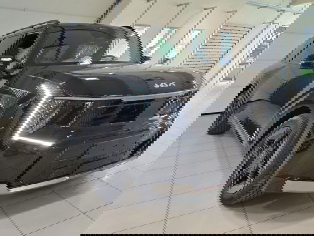 Kia EV9 nuova a Vicenza (3)