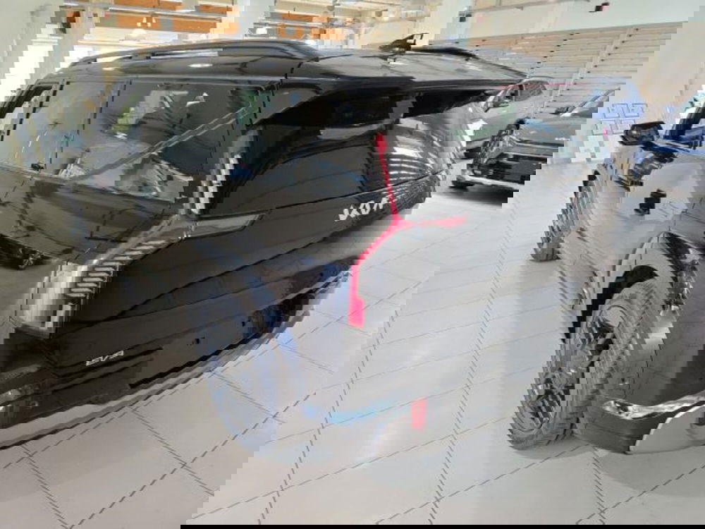 Kia EV9 nuova a Vicenza (4)