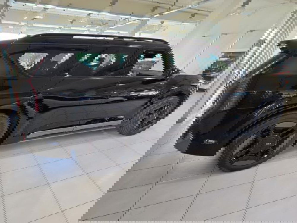 Kia EV9 nuova a Vicenza (5)