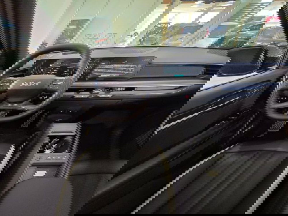 Kia EV9 nuova a Vicenza (9)