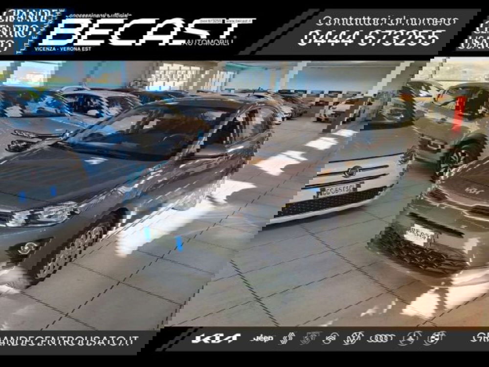 Kia Rio usata a Vicenza