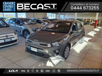 Kia Rio 1.2 DPi 82 CV EcoGPL Urban del 2023 usata a Brendola