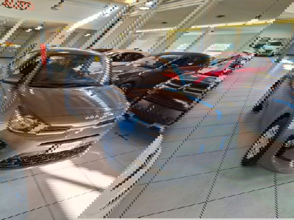 Kia Rio usata a Vicenza (3)