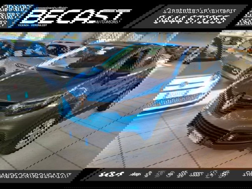 Renault Captur usata a Vicenza