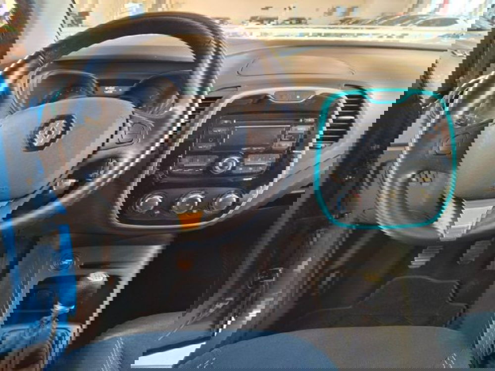 Renault Captur usata a Vicenza (11)