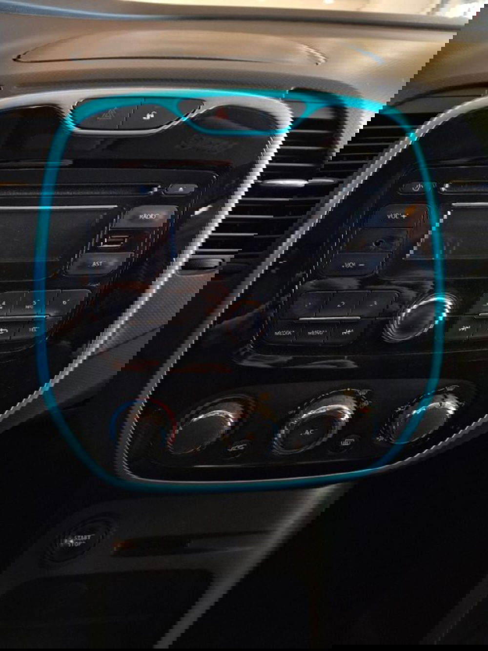 Renault Captur usata a Vicenza (13)