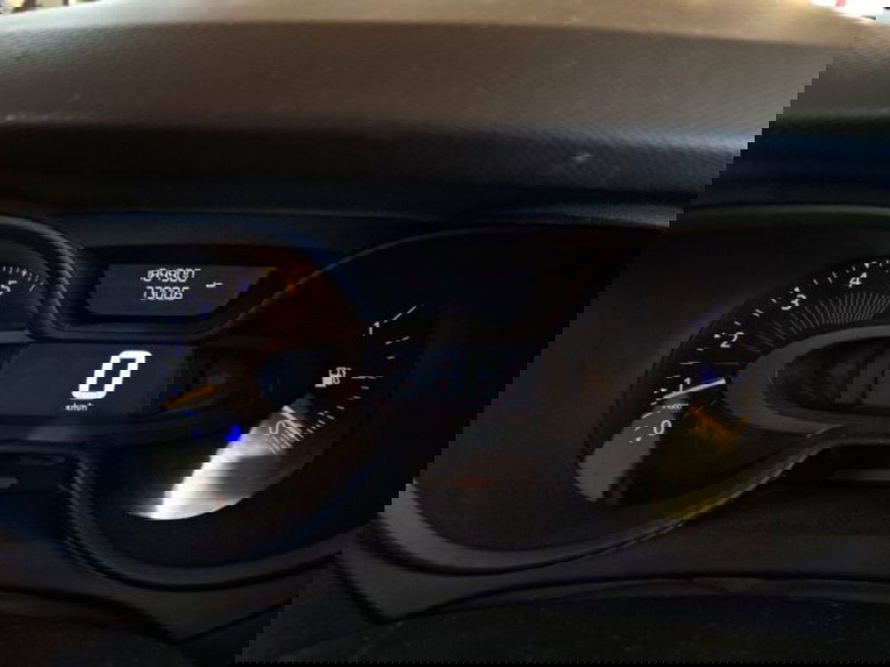 Renault Captur usata a Vicenza (14)