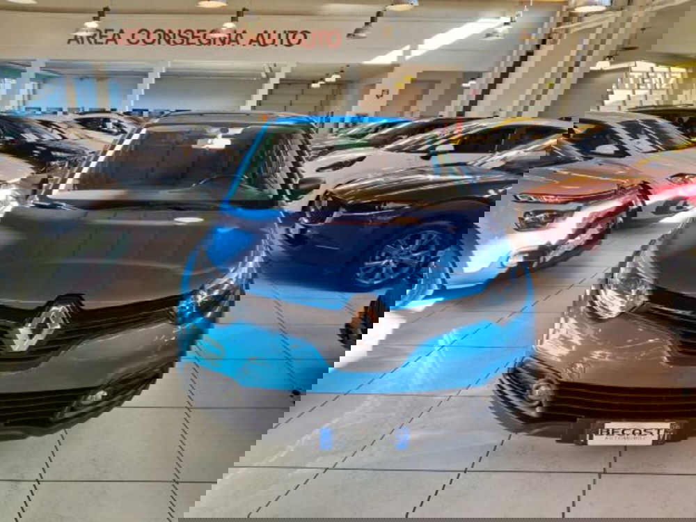 Renault Captur usata a Vicenza (2)
