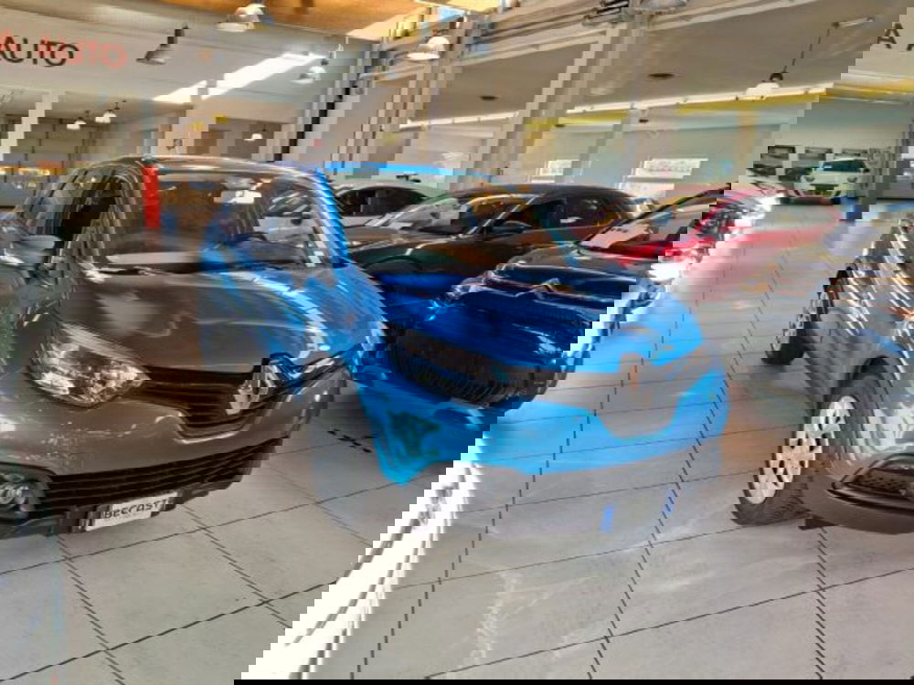 Renault Captur usata a Vicenza (3)