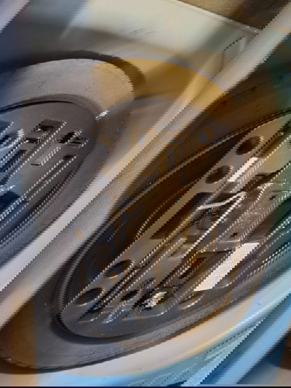 Renault Captur usata a Vicenza (7)