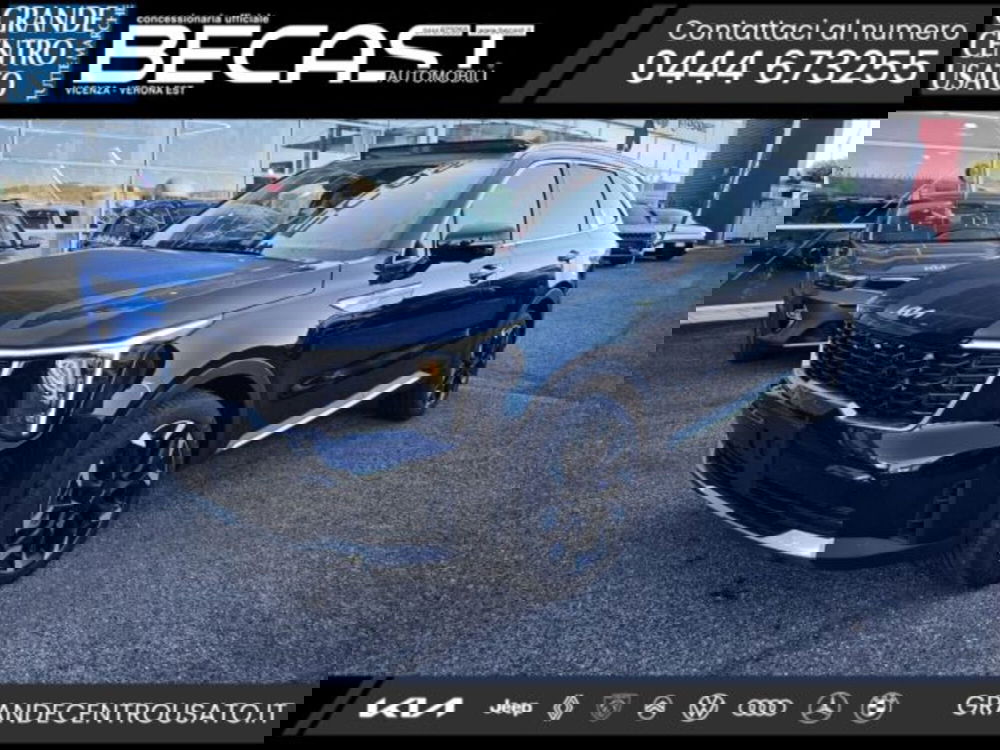 Kia Sorento nuova a Vicenza