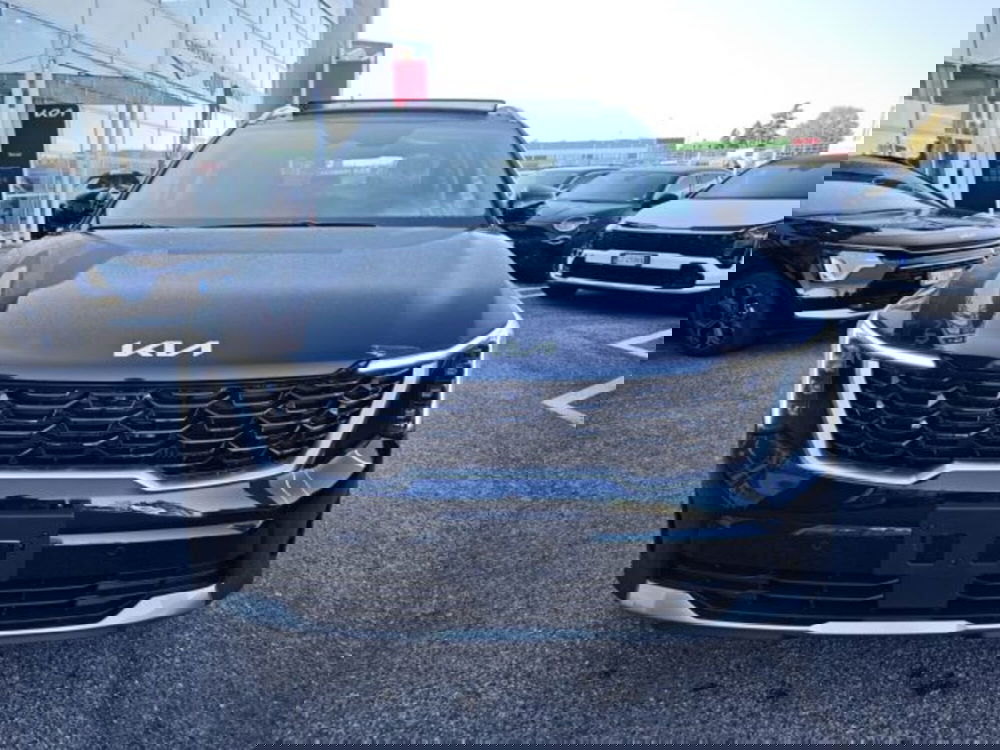 Kia Sorento nuova a Vicenza (2)
