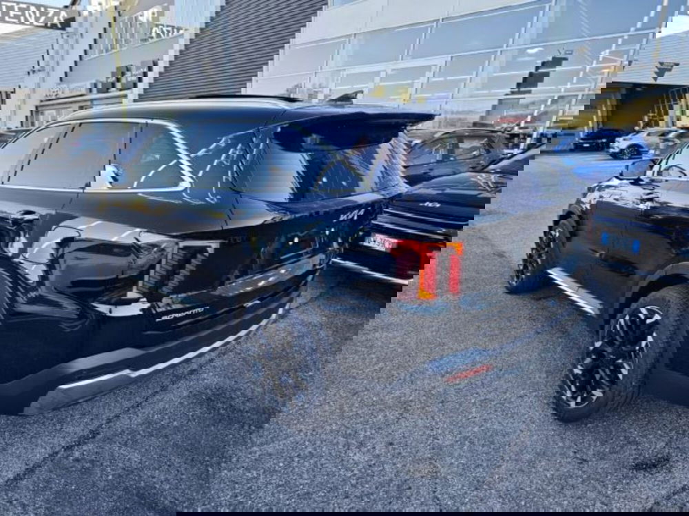 Kia Sorento nuova a Vicenza (3)