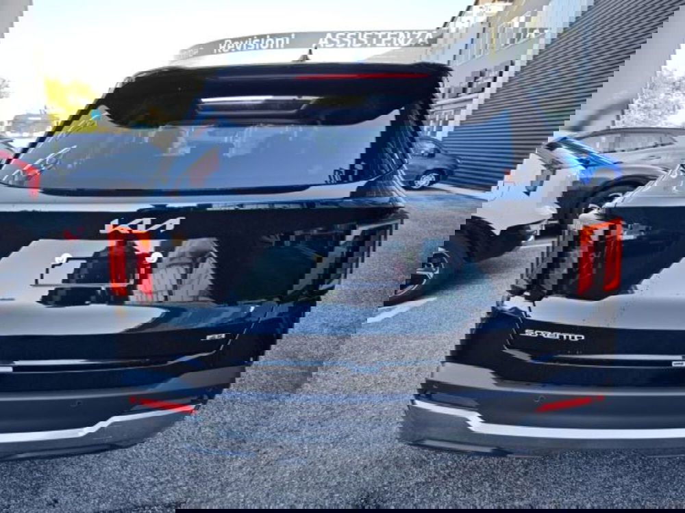 Kia Sorento nuova a Vicenza (5)