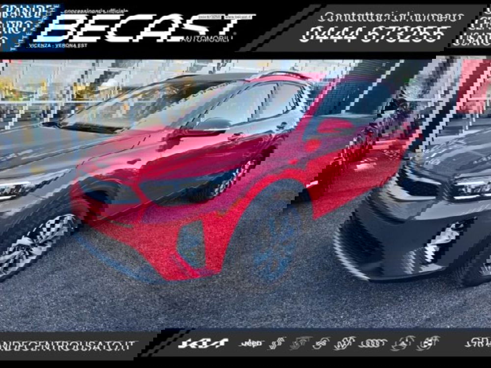 Kia Stonic nuova a Vicenza