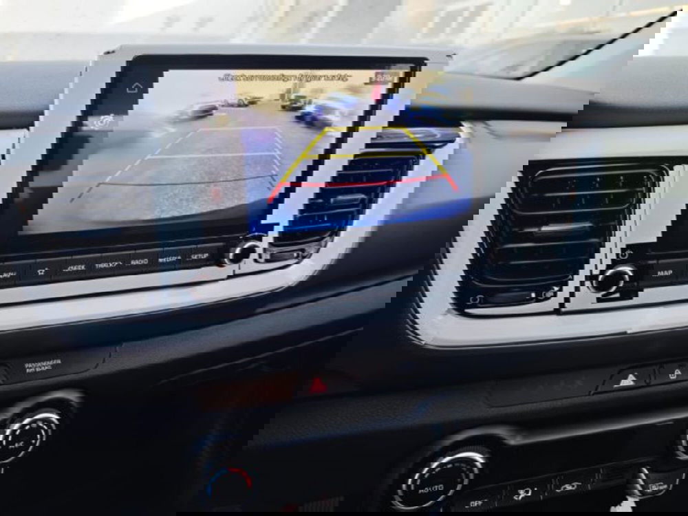 Kia Stonic nuova a Vicenza (11)