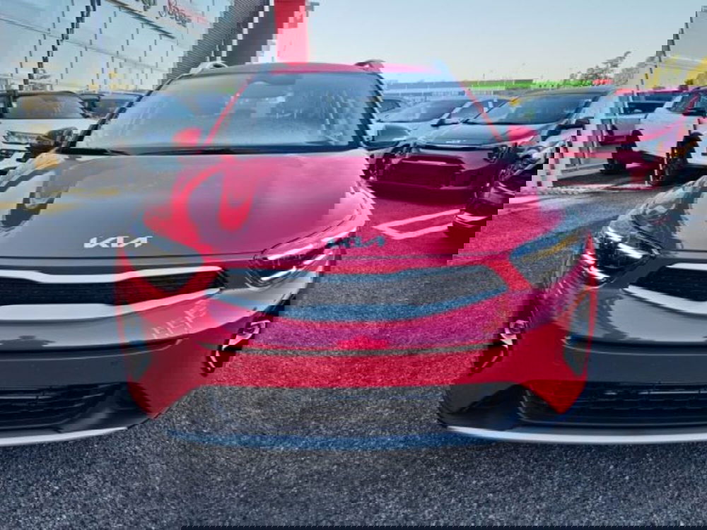 Kia Stonic nuova a Vicenza (2)