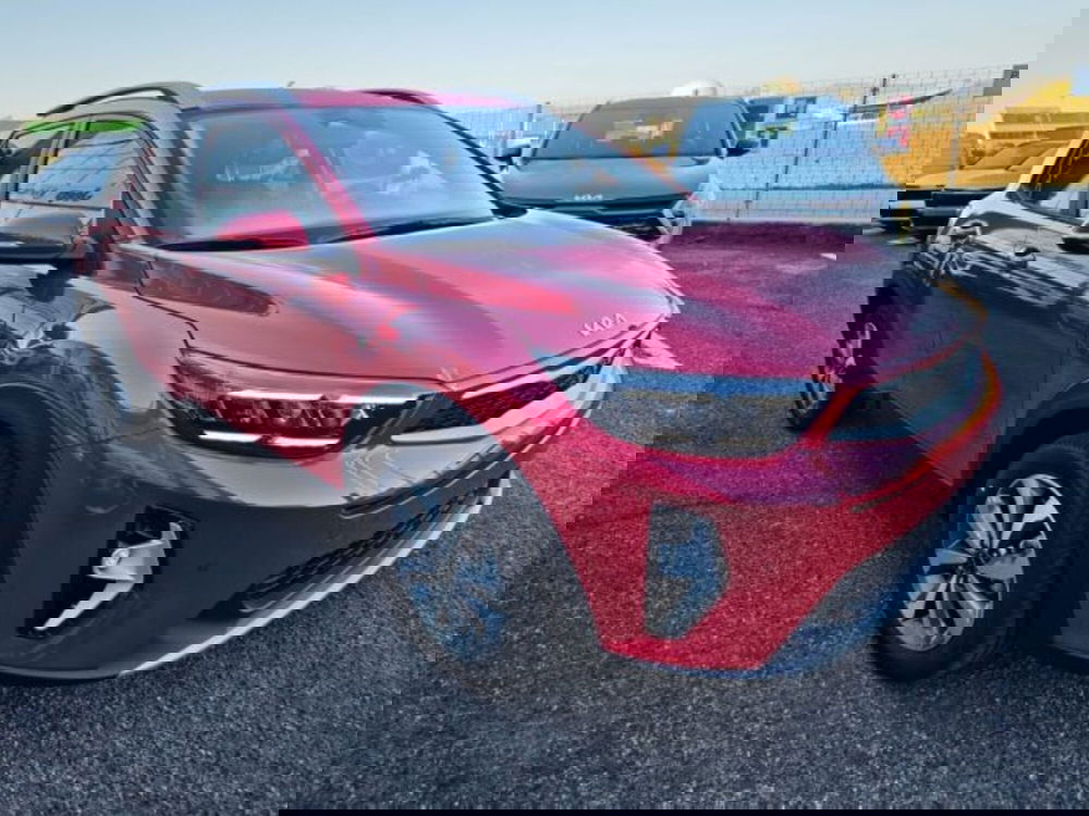 Kia Stonic nuova a Vicenza (3)