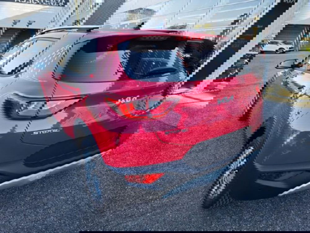 Kia Stonic nuova a Vicenza (4)