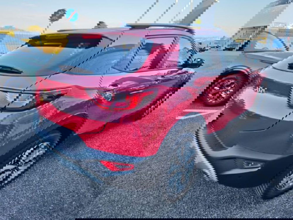 Kia Stonic nuova a Vicenza (5)