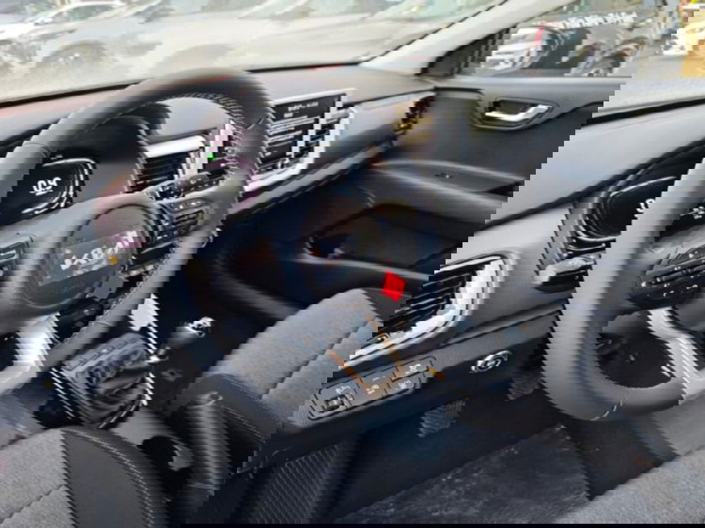 Kia Stonic nuova a Vicenza (7)