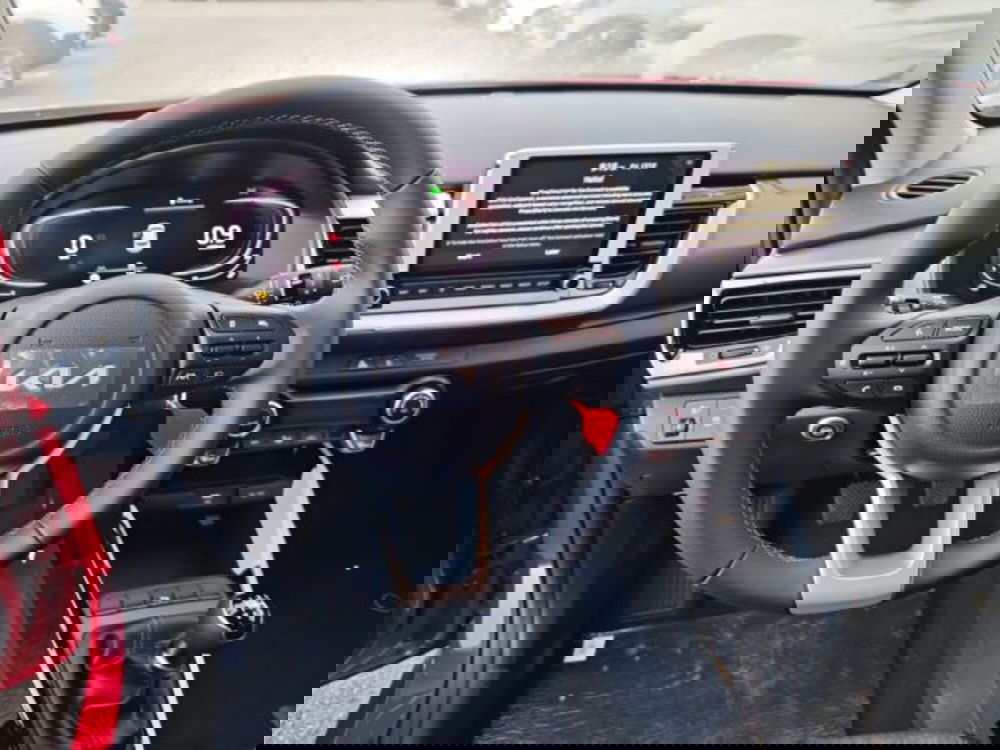 Kia Stonic nuova a Vicenza (8)