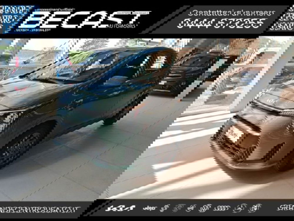 Kia Picanto nuova a Vicenza