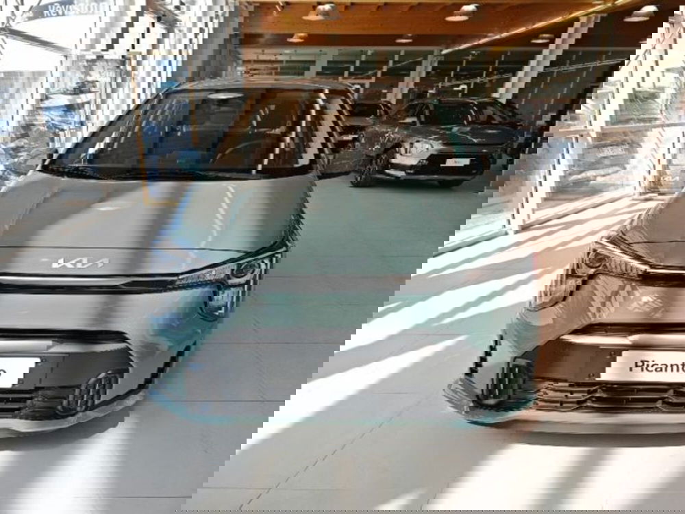 Kia Picanto nuova a Vicenza (2)