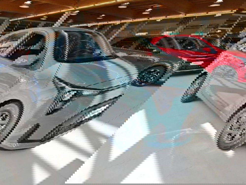 Kia Picanto nuova a Vicenza (3)