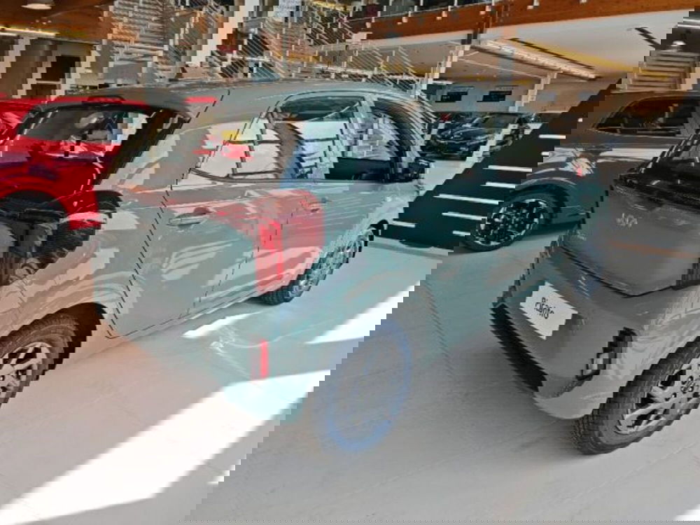 Kia Picanto nuova a Vicenza (4)