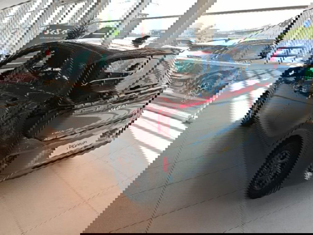 Kia Picanto nuova a Vicenza (5)